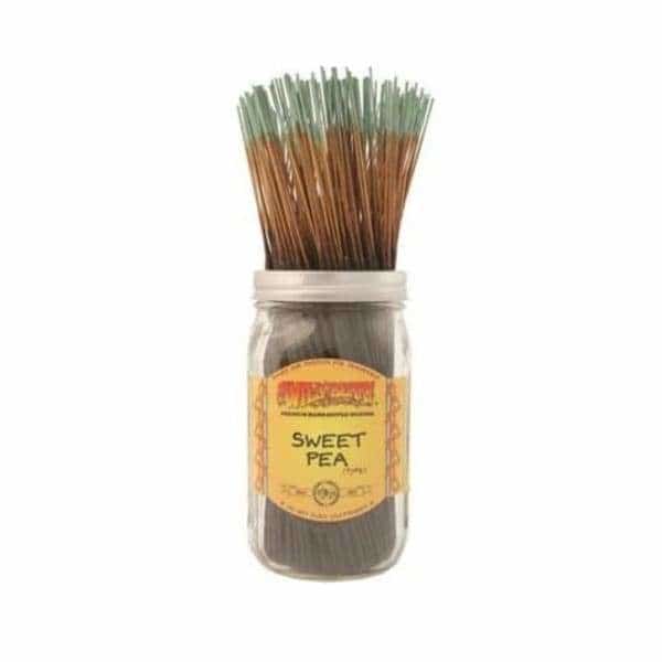 Wild Berry Incense - Sweet Pea - Smoke Shop Wholesale. Done Right.