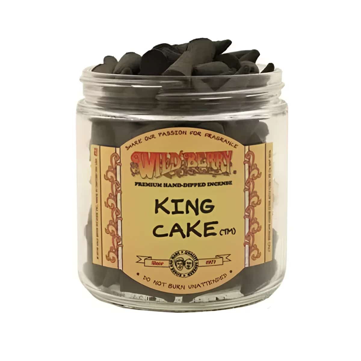 Wild Berry King Cake Cones - Smoke Shop Wholesale. Done Right.