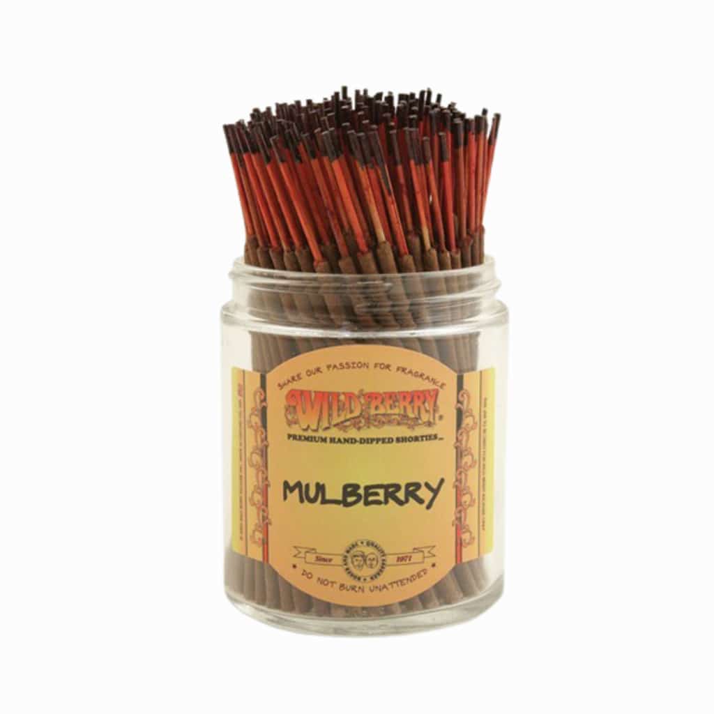 Wild Berry Mulberry Shorties - Smoke Shop Wholesale. Done Right.