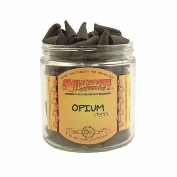 Wild Berry Opium Cones - Smoke Shop Wholesale. Done Right.