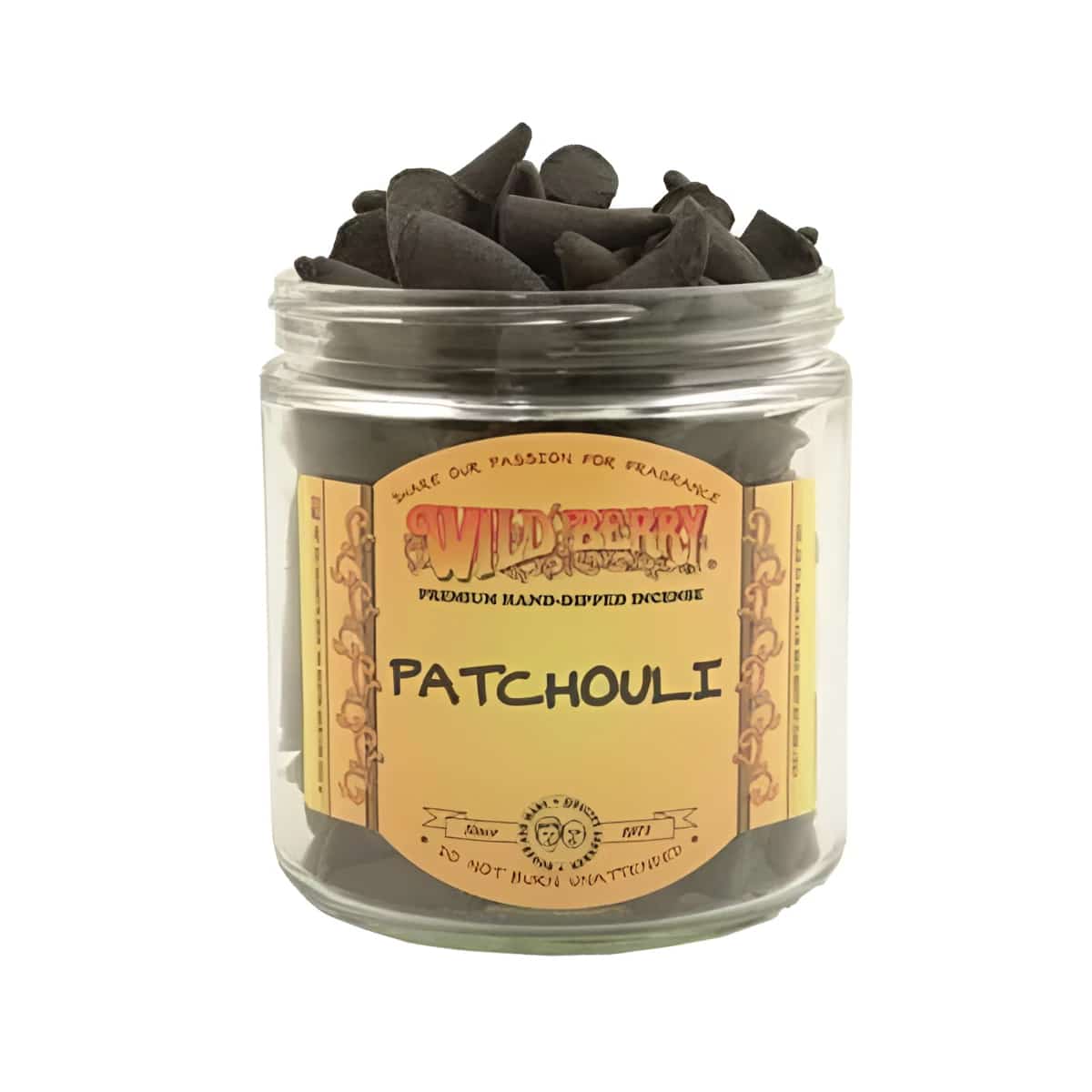 Wild Berry Patchouli Cones - Smoke Shop Wholesale. Done Right.
