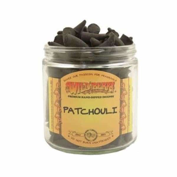 Wild Berry Patchouli Cones - Smoke Shop Wholesale. Done Right.