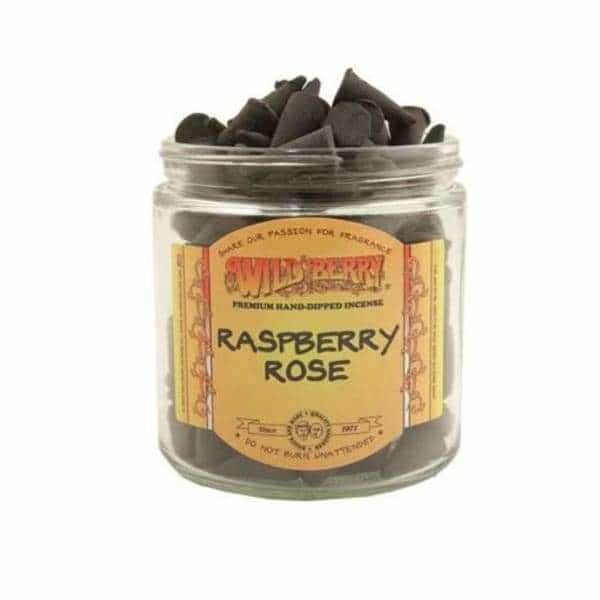 Wild Berry Raspberry Rose Cones - Smoke Shop Wholesale. Done Right.