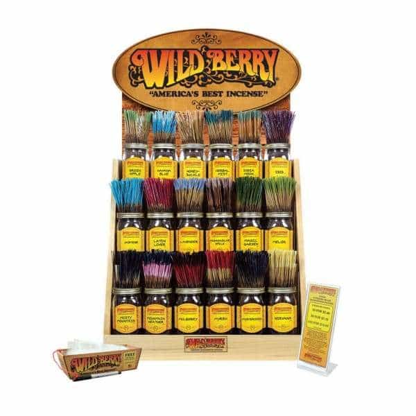 Wild Berry Stick Starter Kit #3 - Smoke Shop Wholesale. Done Right.