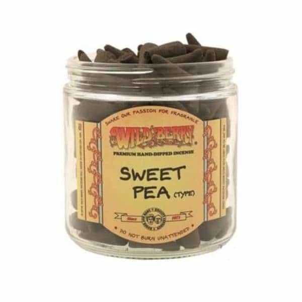 Wild Berry Sweet Pea Cones - Smoke Shop Wholesale. Done Right.