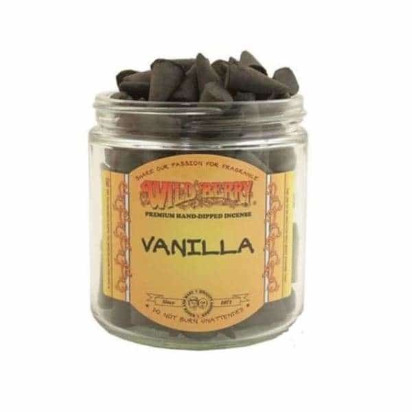 Wild Berry Vanilla Cones - Smoke Shop Wholesale. Done Right.