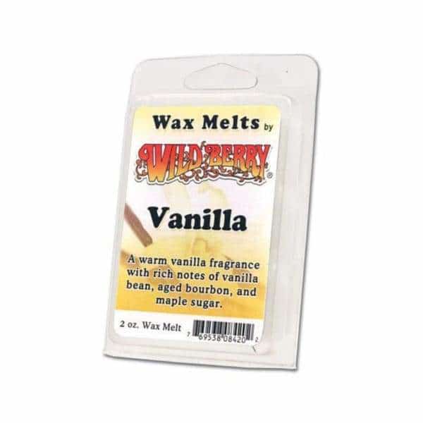 Wild Berry Vanilla Wax Melts - Smoke Shop Wholesale. Done Right.