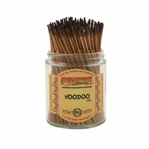 Wild Berry Voodoo Shorties - Smoke Shop Wholesale. Done Right.