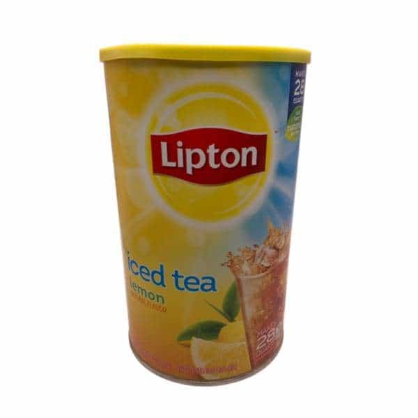 XL Lipton Ice Tea Mix Stash Can - Smoke Shop Wholesale. Done Right.