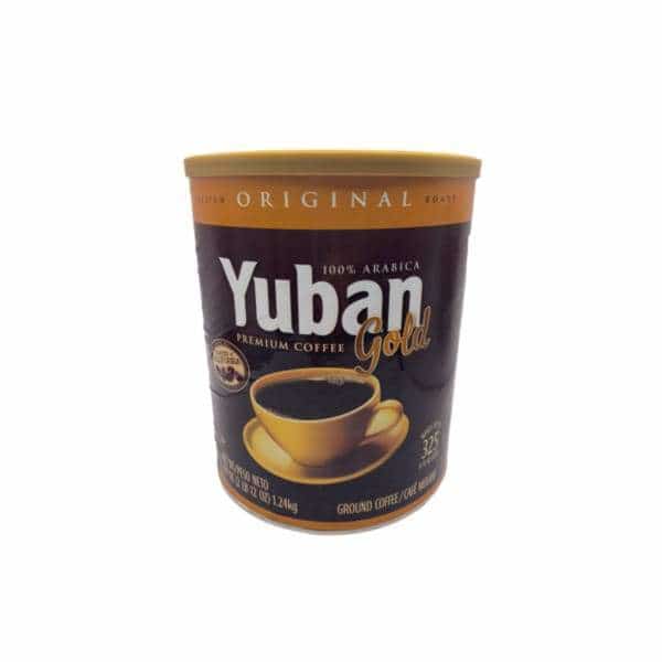 XL Yuban Coffee Stash Can - Smoke Shop Wholesale. Done Right.