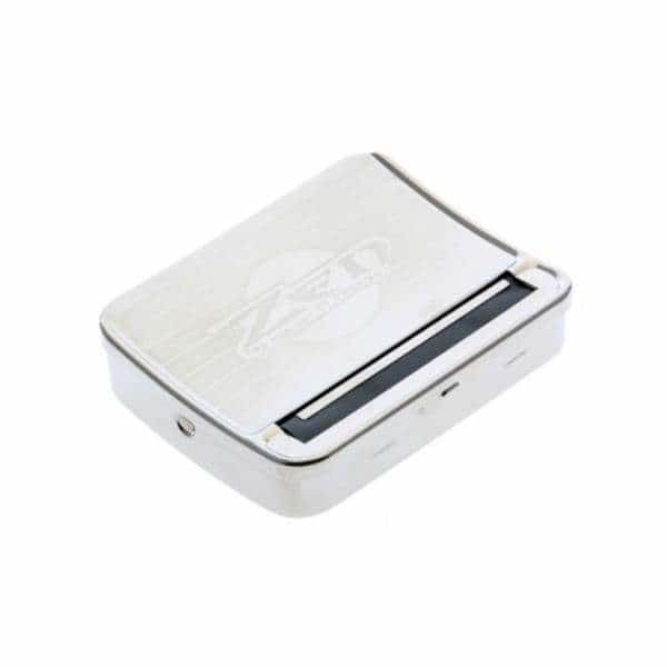 Zen 79mm Metal Auto Rolling Box - Smoke Shop Wholesale. Done Right.