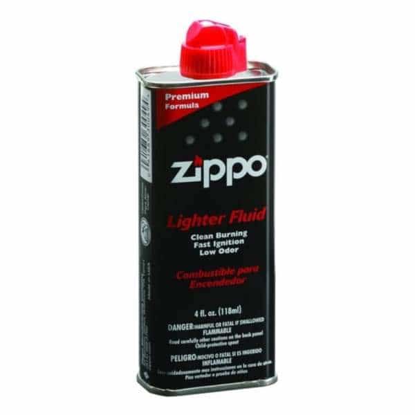 Zippo 4oz Lighter Fluid - Smoke Shop Wholesale. Done Right.